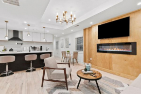 Luxury Living Minutes from Downtown 4 Bedroom Gem